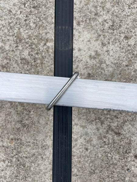 Lawler V Bar Fittings - U Bolt / T Bolt