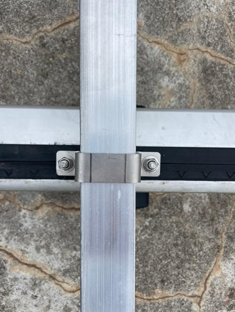 Farley Sport Roof Bar Fittings (HD)