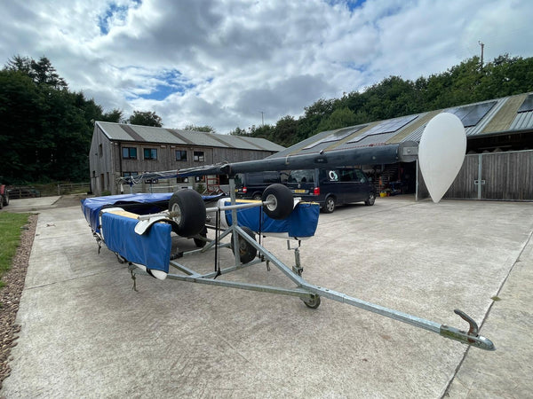 Used - Hobie Pacific Catamaran