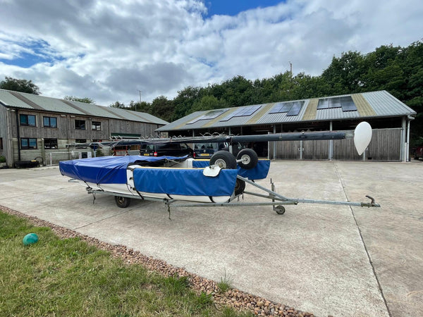 Used - Hobie Pacific Catamaran