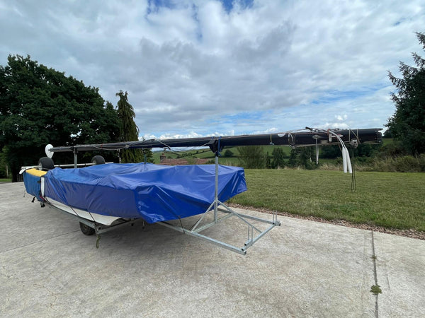 Used - Hobie Pacific Catamaran