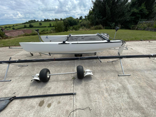 Used - Hobie Pacific Catamaran