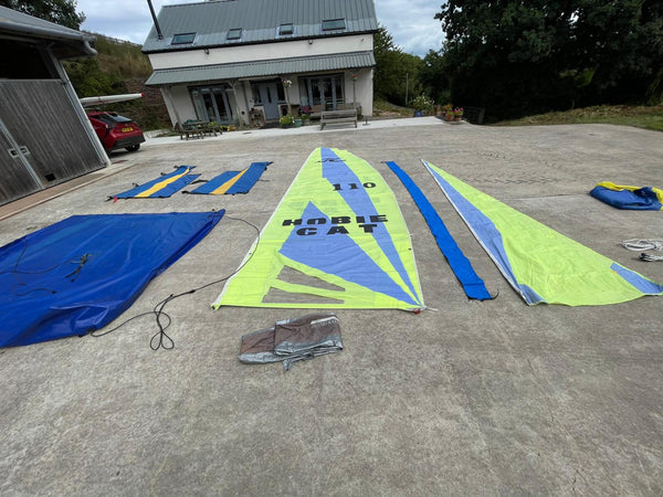 Used - Hobie Pacific Catamaran