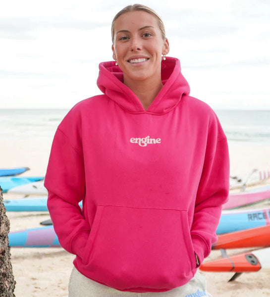 Engine Women’s hoodie with pocket