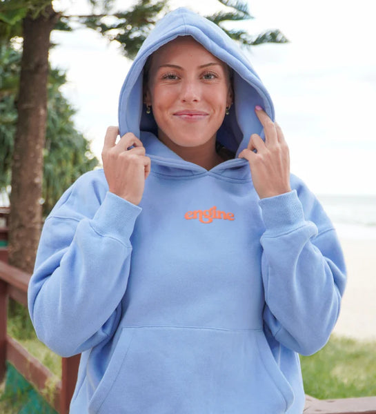 Engine Women’s hoodie with pocket