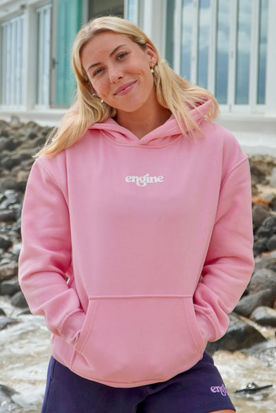 Engine Women’s hoodie with pocket