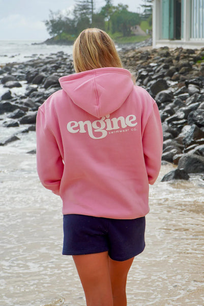 Engine Women’s hoodie with pocket