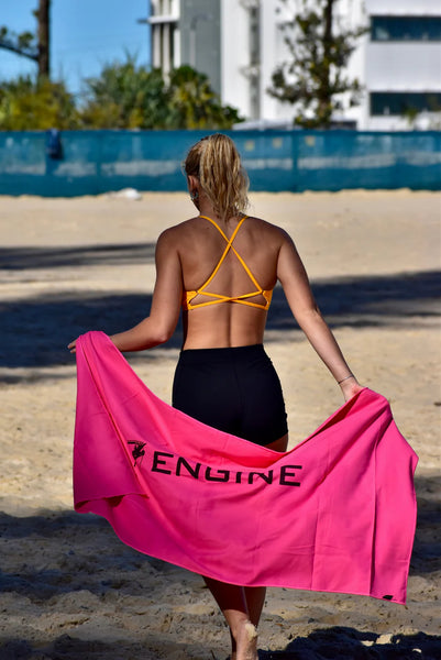 Engine Swim and Gym Micro Towel