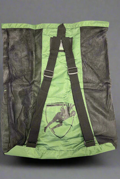 Engine Mesh Backpack