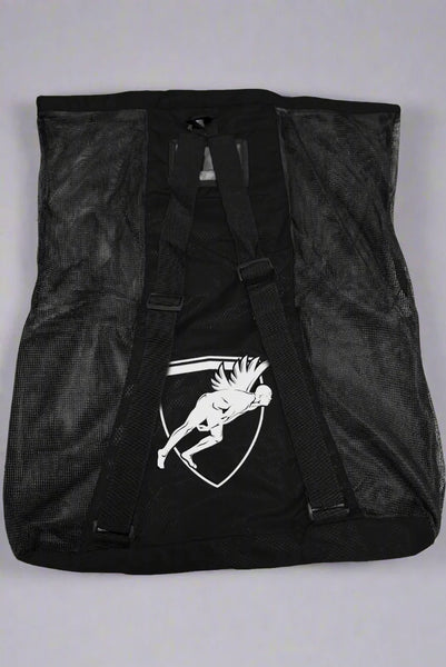 Engine Mesh Backpack