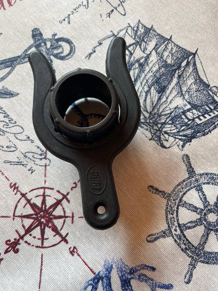 Epic paddle locking system