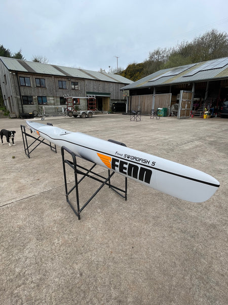 USED BOAT - Fennix Swordfish S