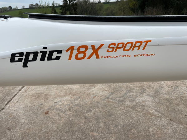 USED BOAT - 18XS Gen 2 Expedition