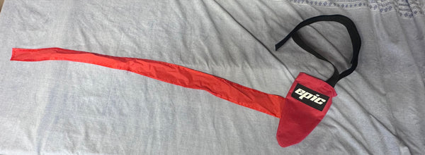 Epic Rudder Flag