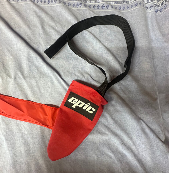 Epic Rudder Flag