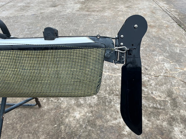 USED BOAT - Prijon Barracuda RS Carbon/Aramid