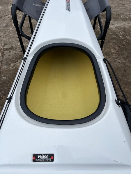 USED BOAT - Prijon Barracuda RS Carbon/Aramid