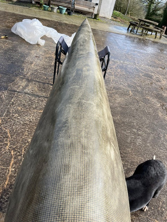 USED BOAT - Nick Pink Viper K2