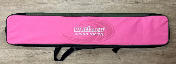 Wetiz Paddle Bag - Pink and Green