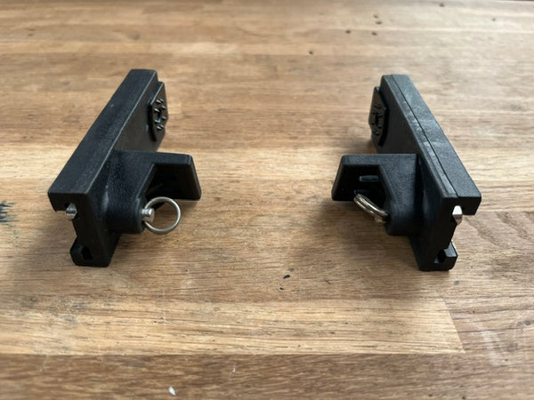 Fenn Footrest Sliders