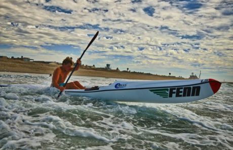 Fennix Julz LS - Surf Life Saving Ski