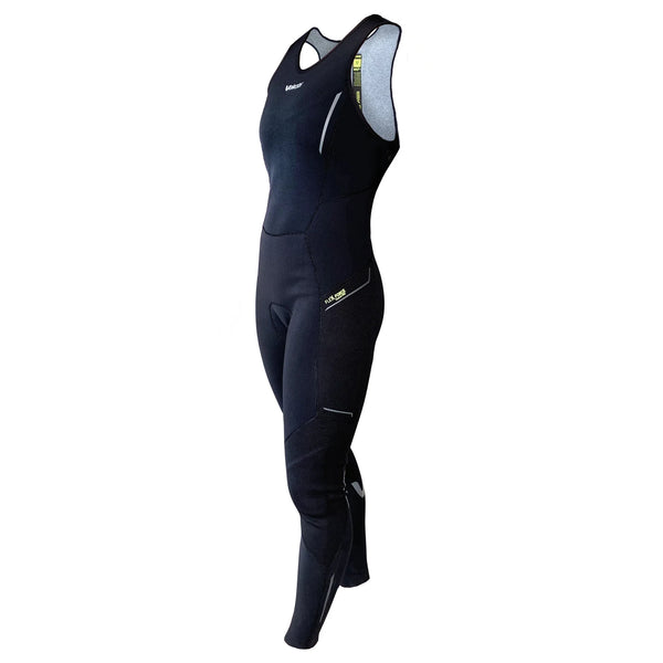 Vaikobi Womens 2mm Long John
