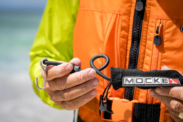 Mocke Emergency Steering Cord