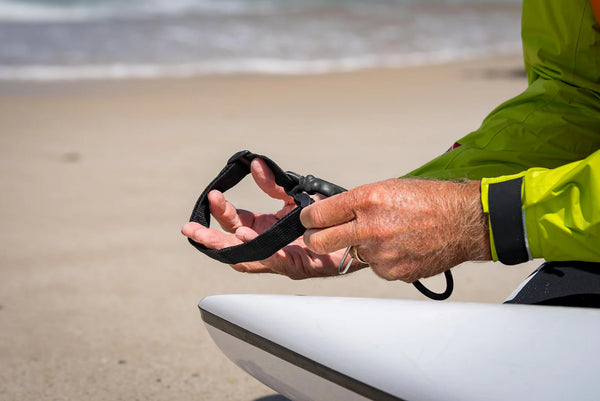 Mocke Emergency Steering Cord