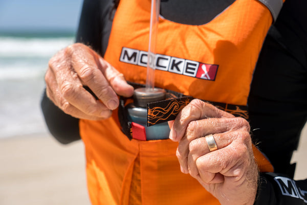 Mocke Insulated Soft Flask