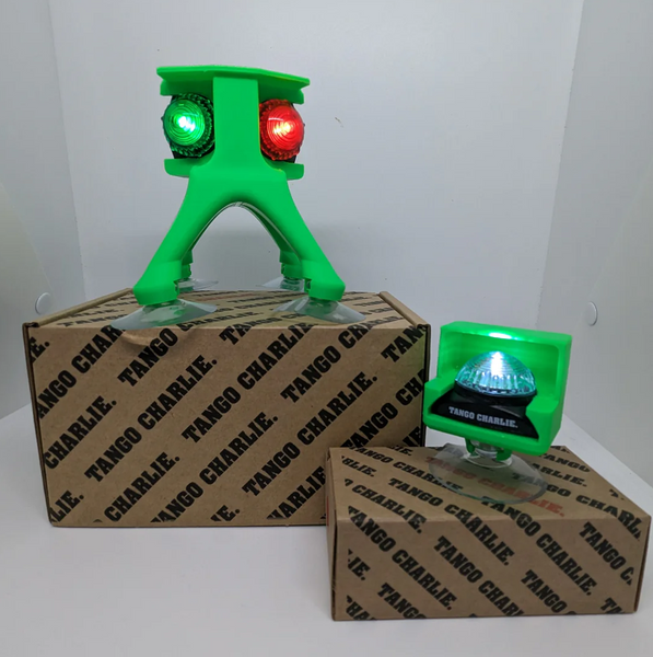 Tango Charlie Front Navigation Light