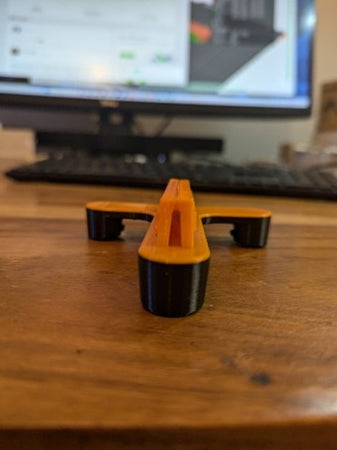 Tango Charlie Number Holder