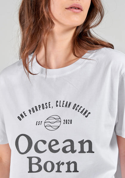 Ocean Born Foundation T-Shirt