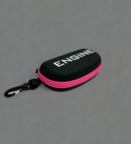 Engine Hard Shell Goggle Case