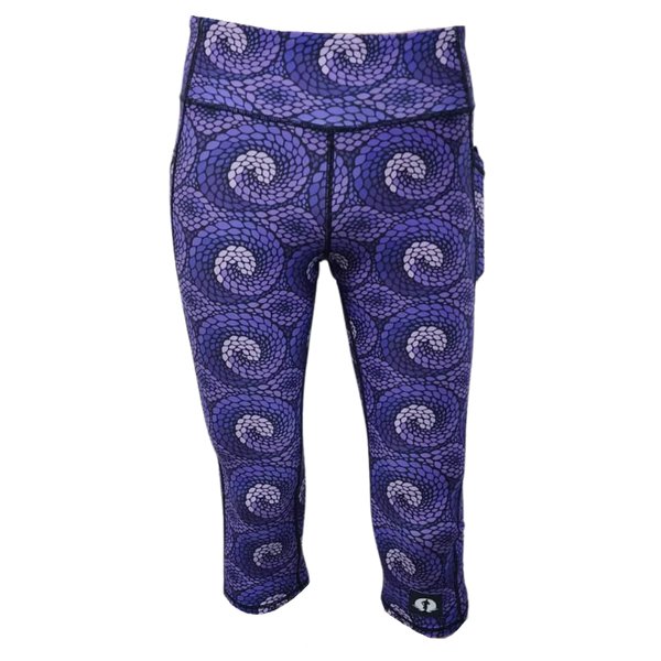 Funky Pants 3/4 Leggings