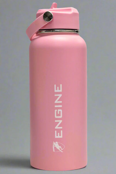 Engine Stainless Steel 1L Drink Bottle