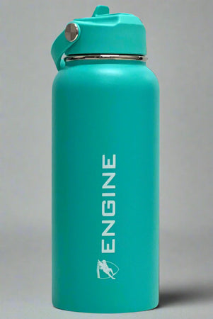 Engine Stainless Steel 1L Drink Bottle