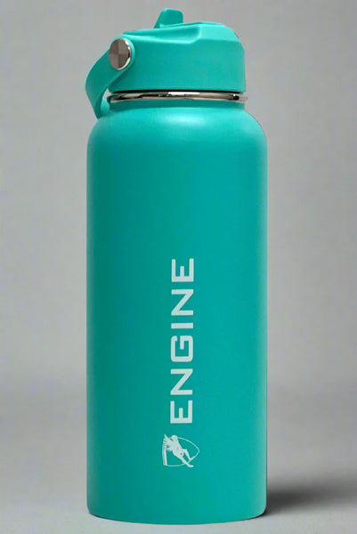 Engine Stainless Steel 1L Drink Bottle