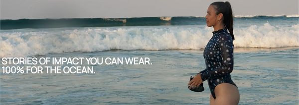 Blue Wild Shorty Rash Guard