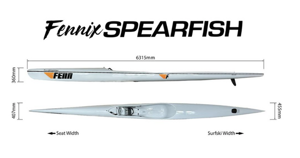 Fennix Spearfish