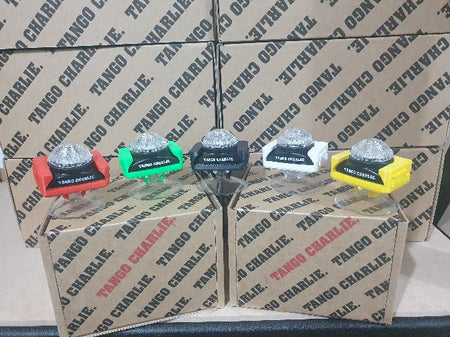Tango Charlie Low Profile Rear Light