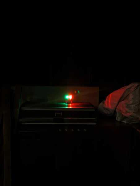 Tango Charlie Front Navigation Light