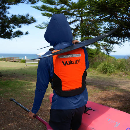 UV Hooded Ocean Tech Tea