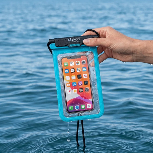 Vaikobi Waterproof Phone Case