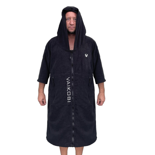 Hooded Poncho Changing Towel
