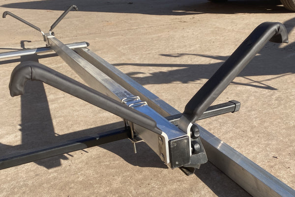 Farley Sport Aluminium Bar (HD)