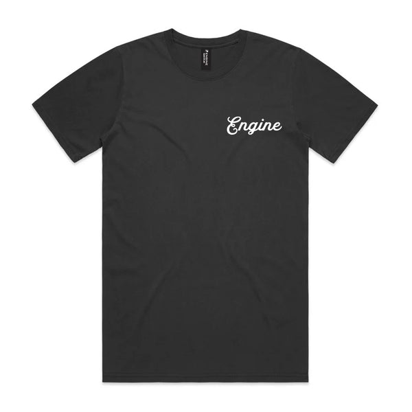 Vintage Script T-shirt