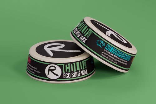 Radical Surf Wax