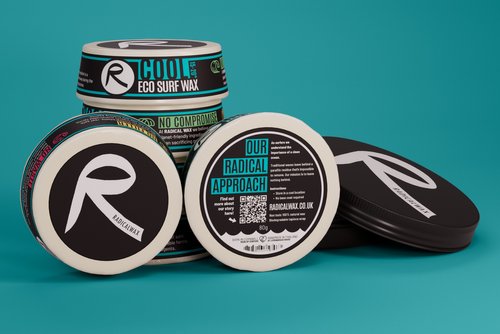 Radical Surf Wax