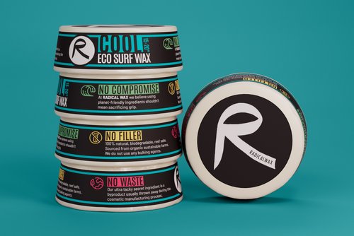 Radical Surf Wax