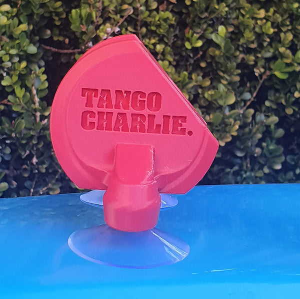 Tango Charlie Watch Holder